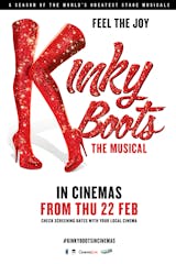 Kinky Boots The Musical