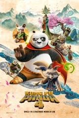 Kung Fu Panda 4