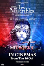Les Miserables - The Staged Concert