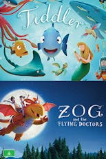 Tiddler / Zog & The Flying Doctors