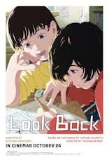 Look Back (Japanese with English & Chinese Subs)