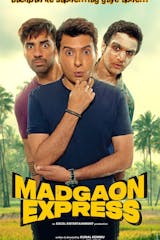 Madgaon Express (Hindi, Eng Sub)