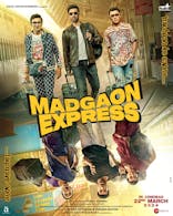 IFFM Madgaon Express + Q&A (Hindi, Eng Sub)