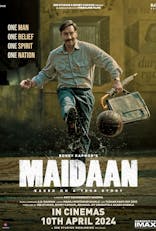Maidaan (Hindi, Eng Sub)