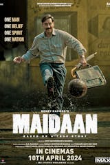 Maidaan (Hindi, Eng Sub)