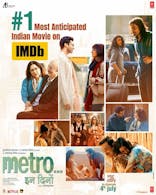 Metro... In Dino (Hindi, Eng Sub)