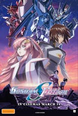Mobile Suit Gundam SEED FREEDOM (Japanese, Eng Sub)