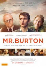 Mr Burton