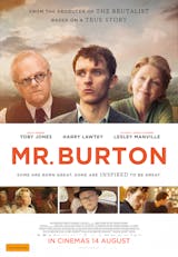 Mr Burton