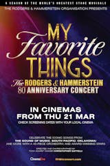 My Favorite Things: The Rodgers & Hammerstein 80th Anniversary Concert