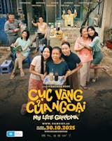 My Little Grandma (Vietnamese, Eng Sub)