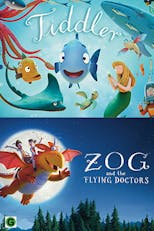 Tiddler / Zog & The Flying Doctors