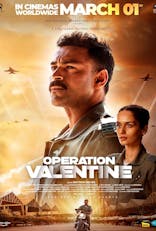 Operation Valentine (Telugu, Eng Sub)