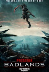 Predator: Badlands