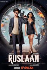 Ruslaan (Hindi, Eng Sub)