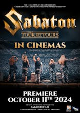 Sabaton - The Tour To End All Tours