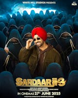 Sardaar Ji 3 (Punjabi, Eng Sub)