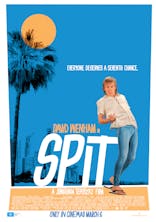 SPIT + Q&A with David Wenham