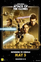 Star Wars: Episode II - Attack of the Clones