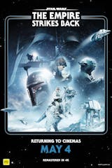 Star Wars: Episode V - The Empire Strikes Back