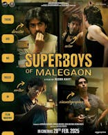 Superboys of Malegaon (Hindi, Eng Sub)