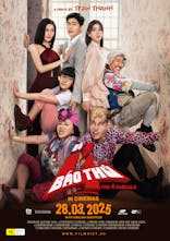 The 4 Rascals (Vietnamese, Eng Sub)