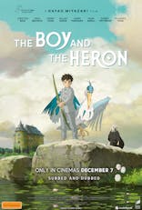 The Boy and the Heron (Japanese, Eng Sub)