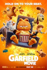 The Garfield Movie - Sony Foundation Screening