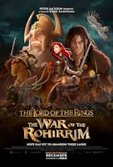 The Lord of the Rings: The War of the Rohirrim