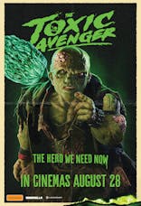 The Toxic Avenger