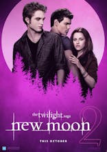 The Twilight Saga: New Moon