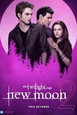 The Twilight Saga: New Moon