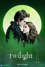 The Twilight Saga: Twilight