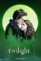 The Twilight Saga: Twilight