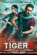 Tiger 3 (Hindi, Eng Sub)