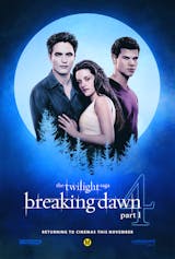 The Twilight Saga: Breaking Dawn Part 1