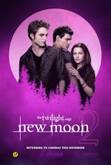 The Twilight Saga: New Moon