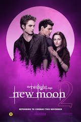 The Twilight Saga: New Moon
