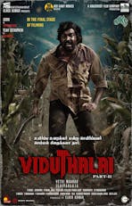 Viduthalai: Part 2 (Tamil, Eng Sub)