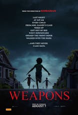 Weapons