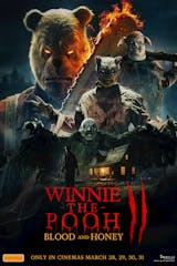Winnie The Pooh: Blood & Honey 2