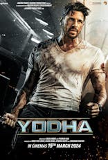 Yodha (Hindi, Eng Sub)