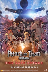 Attack on Titan: The Last Attack