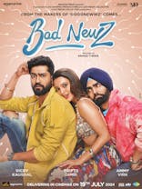 Bad Newz (Hindi, Eng Sub)