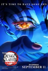 Demon Slayer: Kimetsu no Yaiba- Infinity Castle (English)