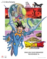 Dragon Ball DAIMA (English dub)