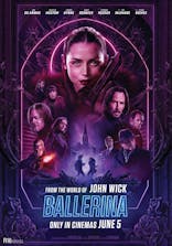 From the World of John Wick: Ballerina