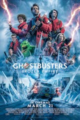 Ghostbusters: Frozen Empire