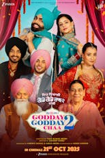 Godday Godday Chaa 2 (Punjabi, Eng Sub)