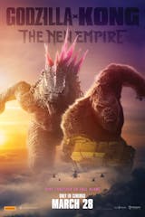 Godzilla x Kong: The New Empire